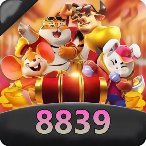 8839 Logo